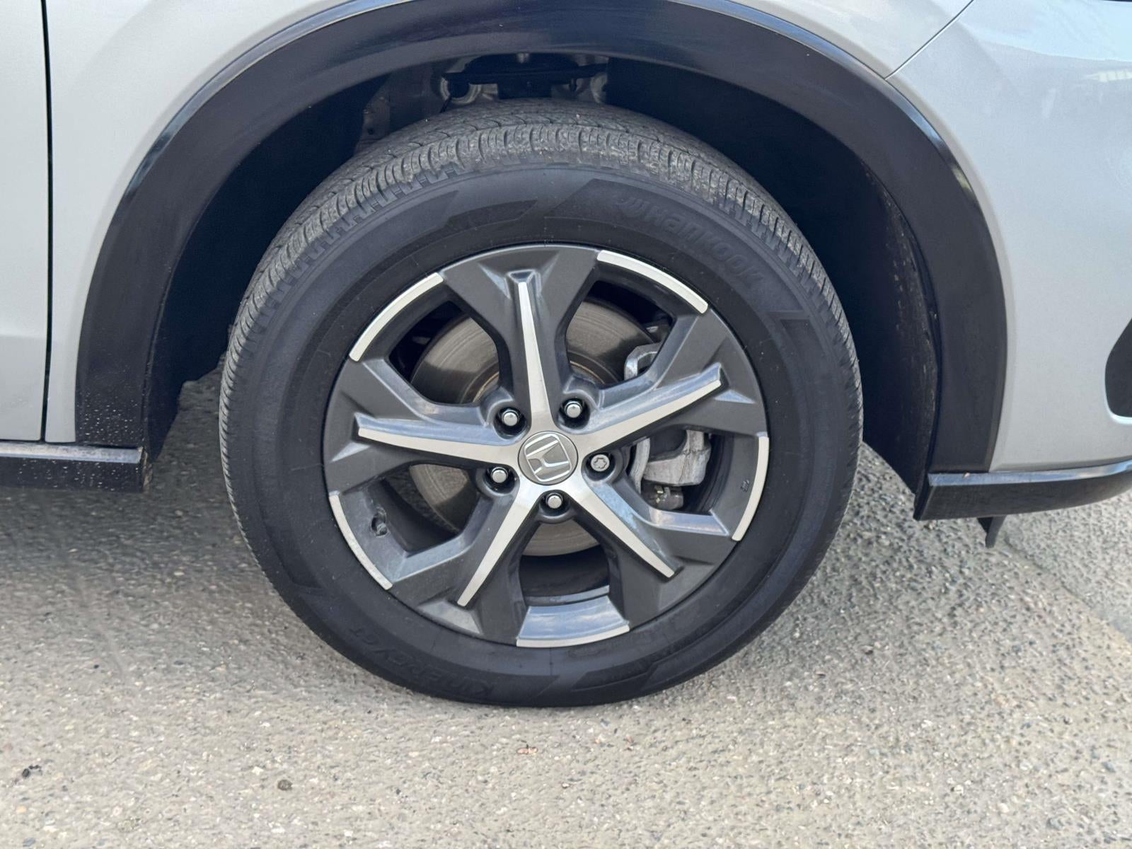 2024 Honda HR-V EX-L