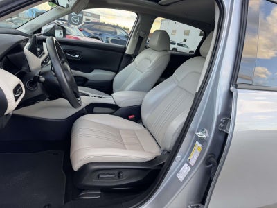 2024 Honda HR-V EX-L