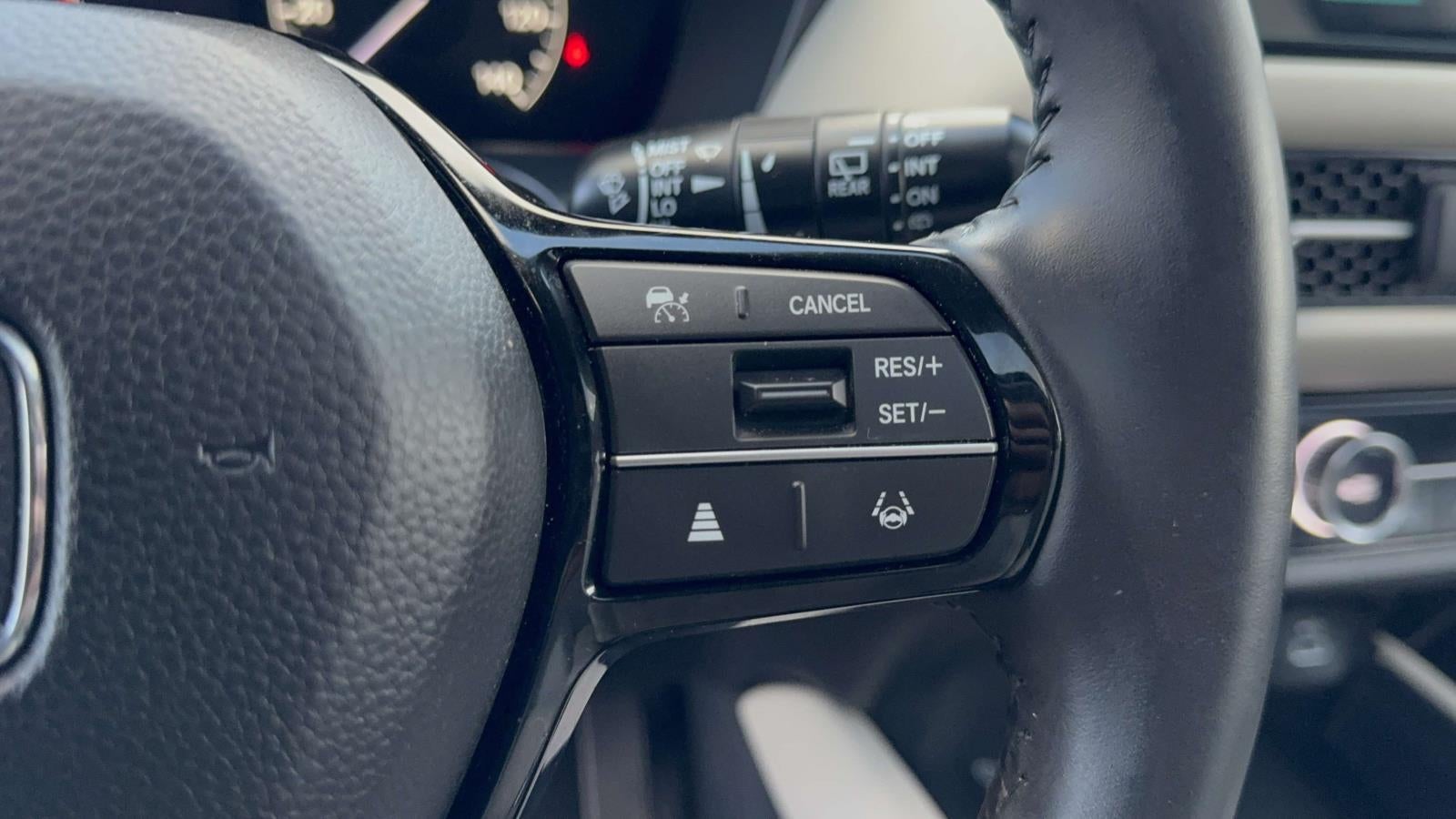 2024 Honda HR-V EX-L