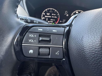 2024 Honda HR-V EX-L