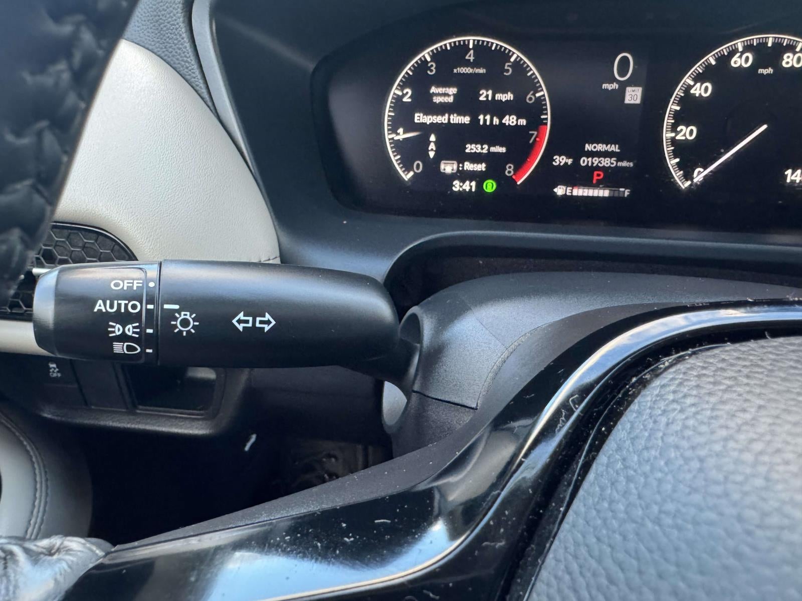 2024 Honda HR-V EX-L