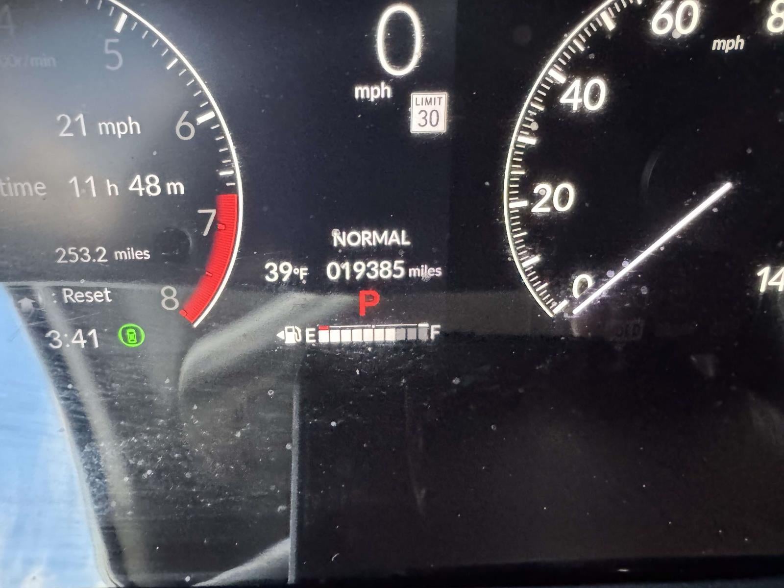 2024 Honda HR-V EX-L