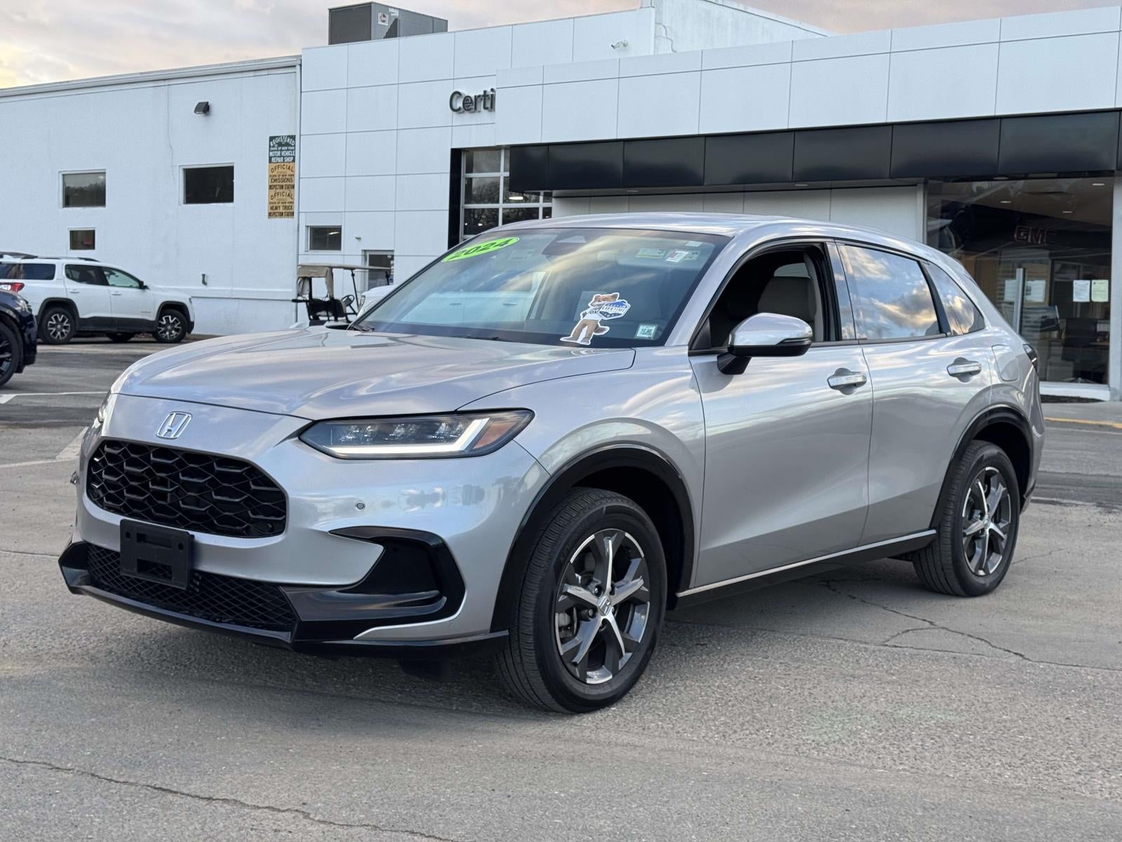 2024 Honda HR-V EX-L