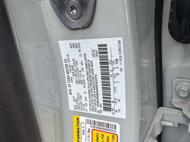 2022 Ford Bronco Sport Big Bend