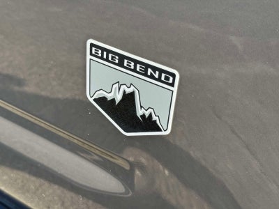 2023 Ford Bronco Sport Big Bend