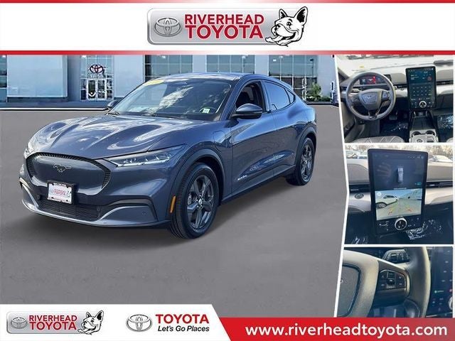 2021 Ford Mustang Mach-E Select