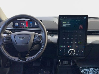 2021 Ford Mustang Mach-E Select