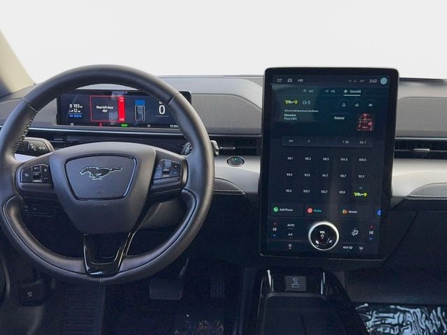 2021 Ford Mustang Mach-E Select