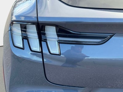 2021 Ford Mustang Mach-E Select