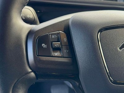 2021 Ford Mustang Mach-E Select