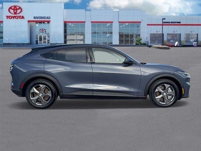 2021 Ford Mustang Mach-E Select