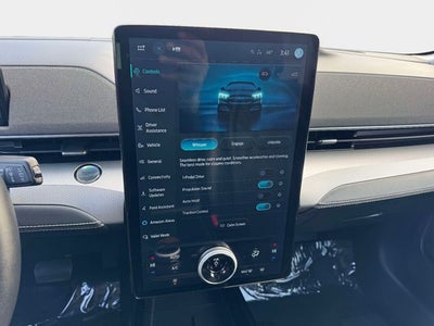 2021 Ford Mustang Mach-E Select
