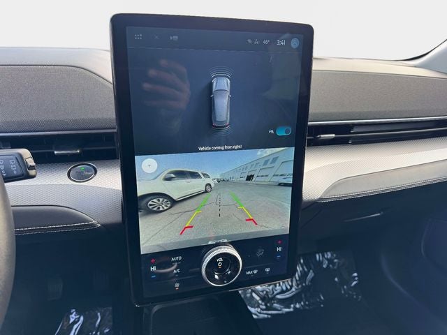 2021 Ford Mustang Mach-E Select