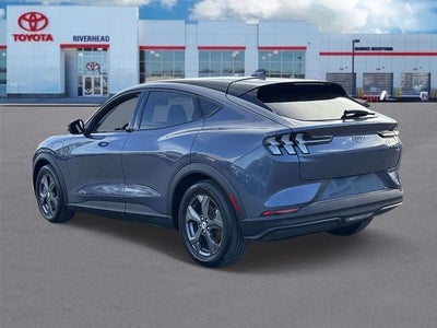 2021 Ford Mustang Mach-E Select