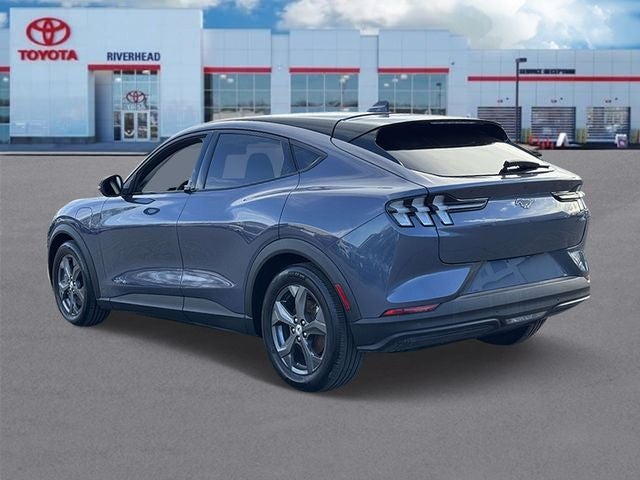 2021 Ford Mustang Mach-E Select