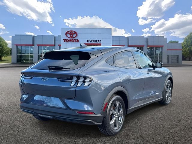 2021 Ford Mustang Mach-E Select