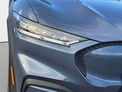 2021 Ford Mustang Mach-E Select