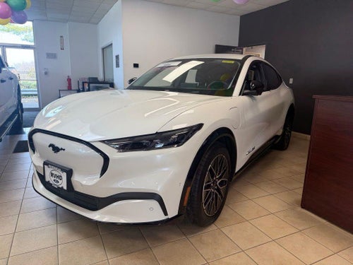 2024 Ford Mustang Mach-E Premium