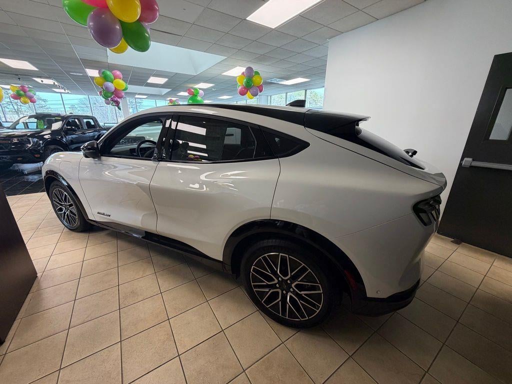 2024 Ford Mustang Mach-E Premium