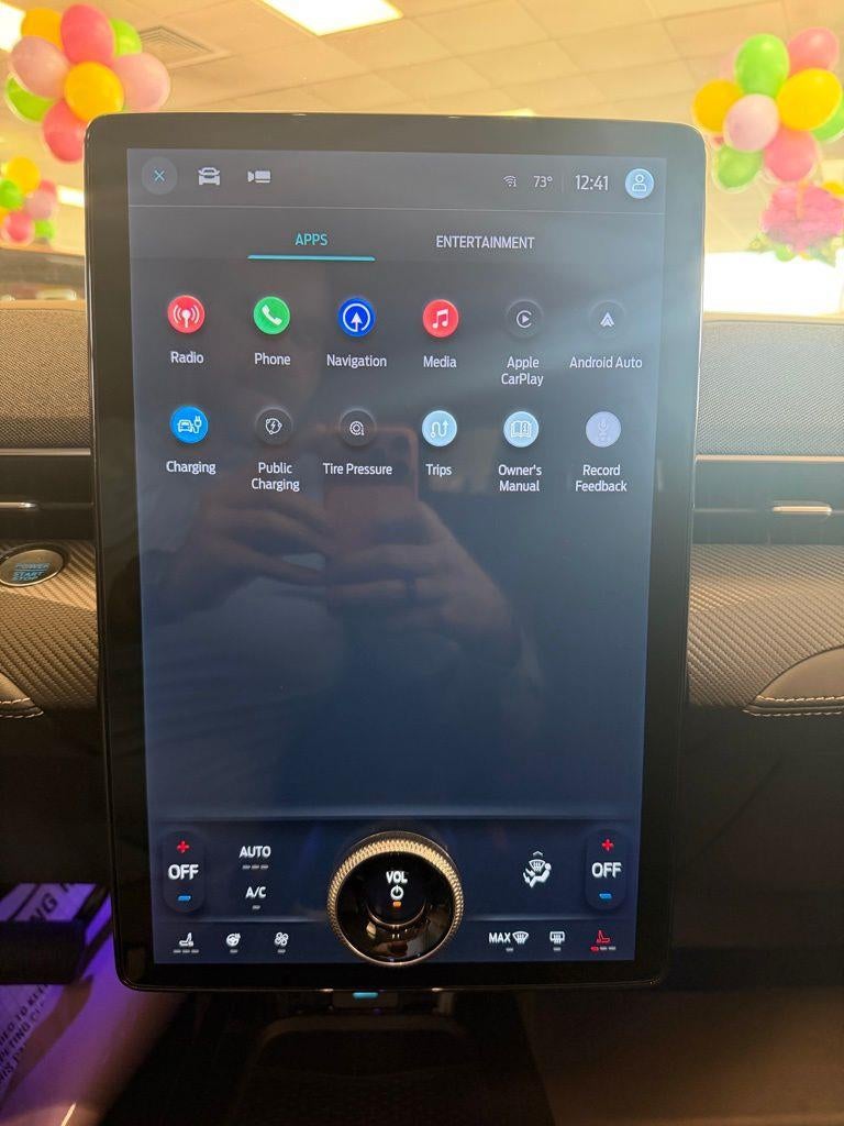 2024 Ford Mustang Mach-E Premium