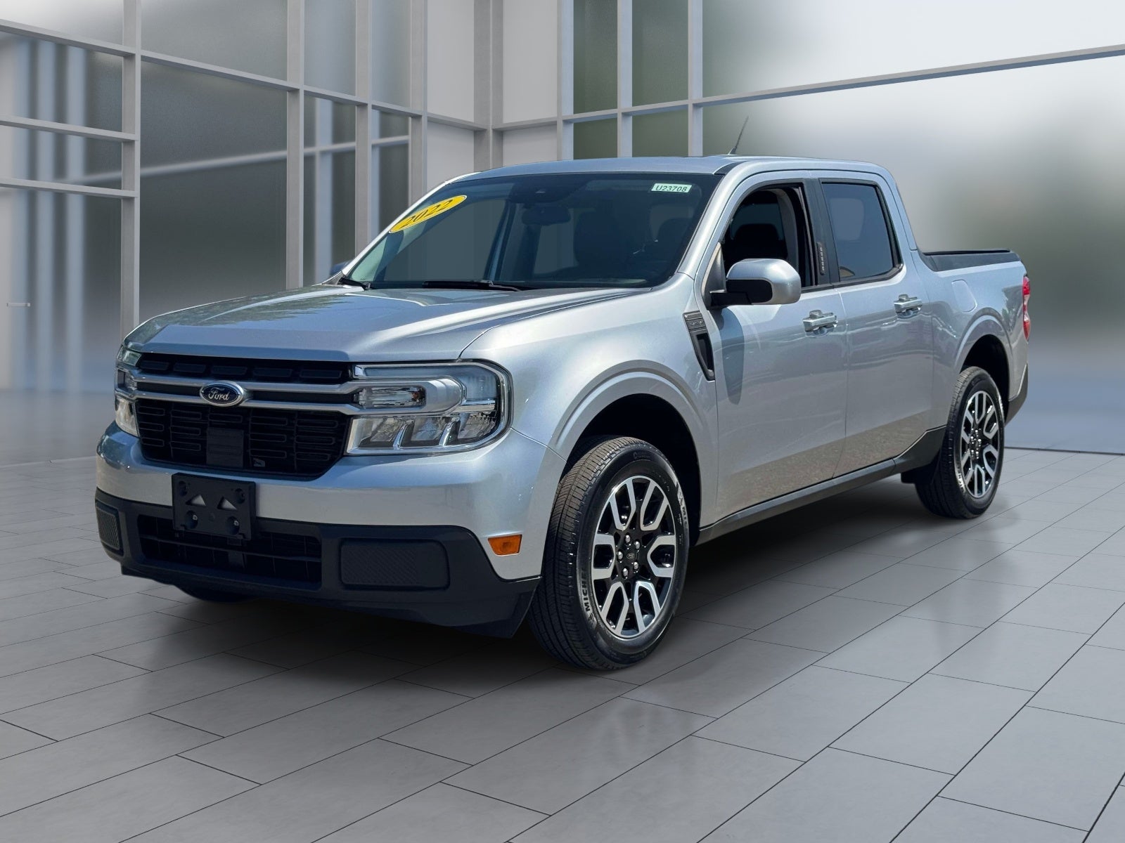2022 Ford Maverick Lariat