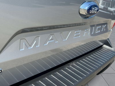 2022 Ford Maverick Lariat