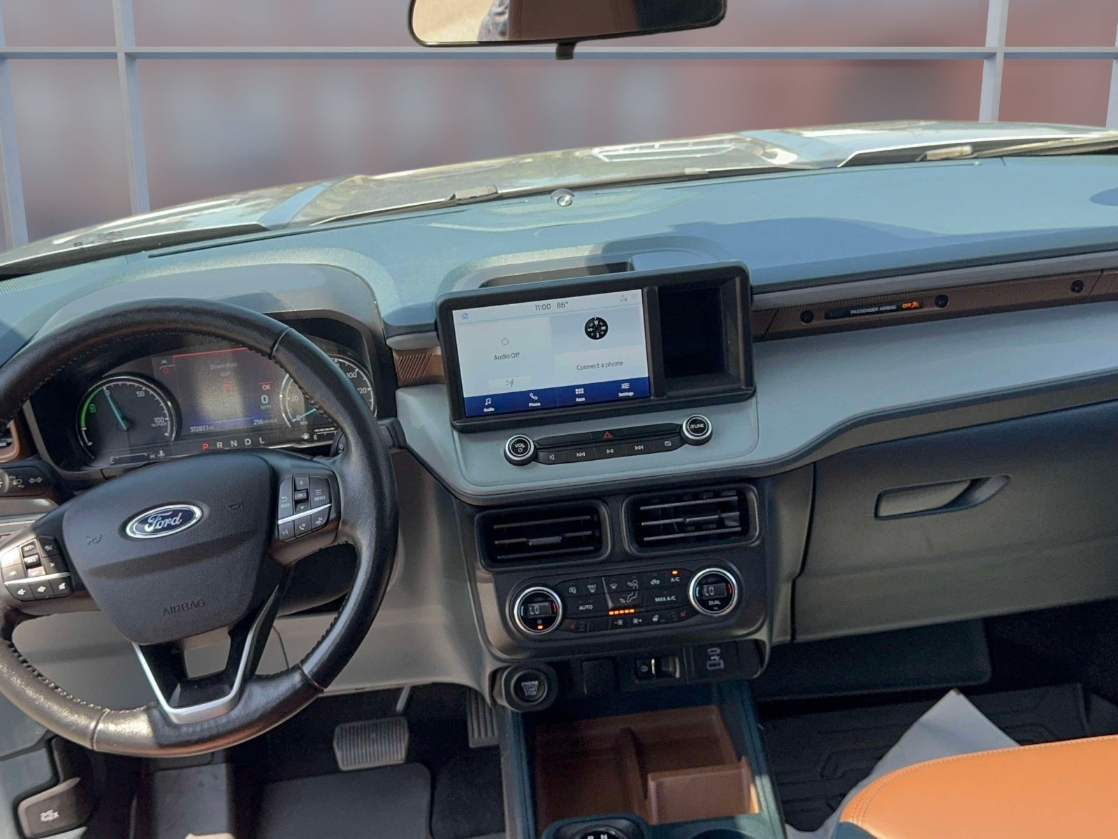 2022 Ford Maverick Lariat