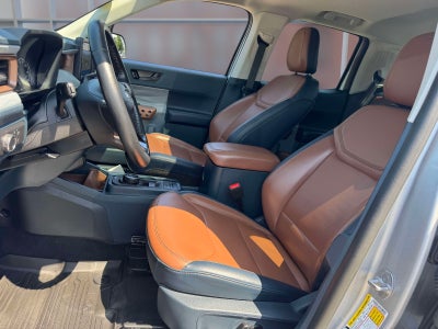 2022 Ford Maverick Lariat