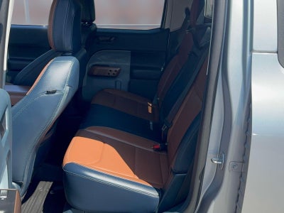 2022 Ford Maverick Lariat