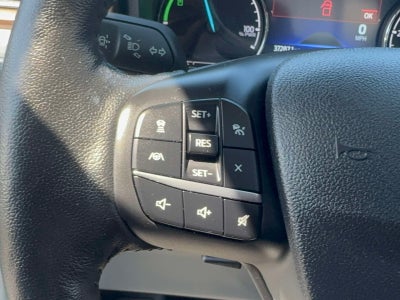 2022 Ford Maverick Lariat