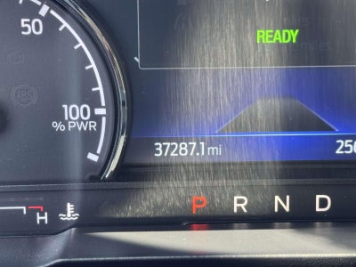 2022 Ford Maverick Lariat