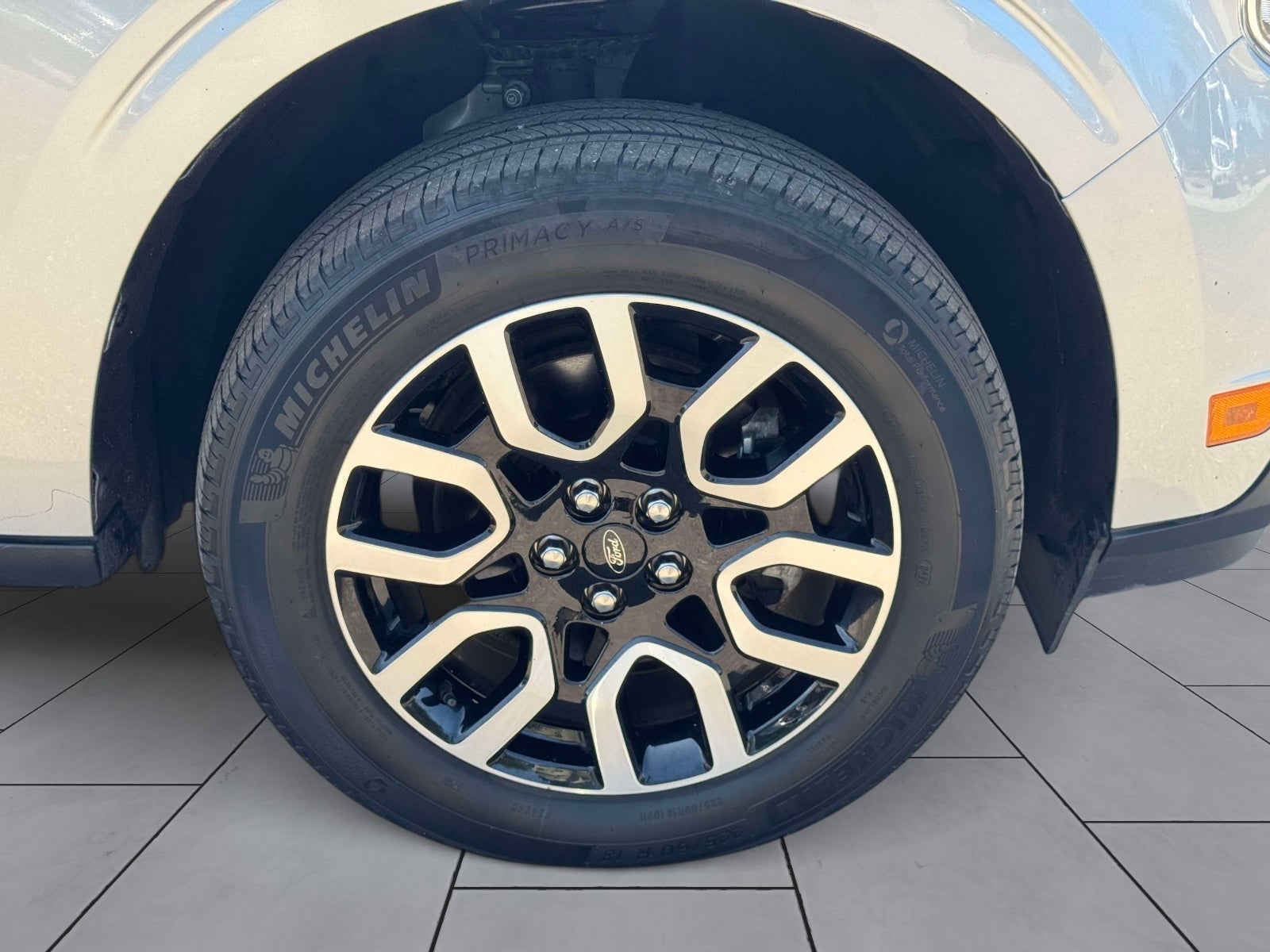 2022 Ford Maverick Lariat