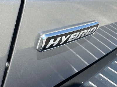 2022 Ford Maverick Lariat