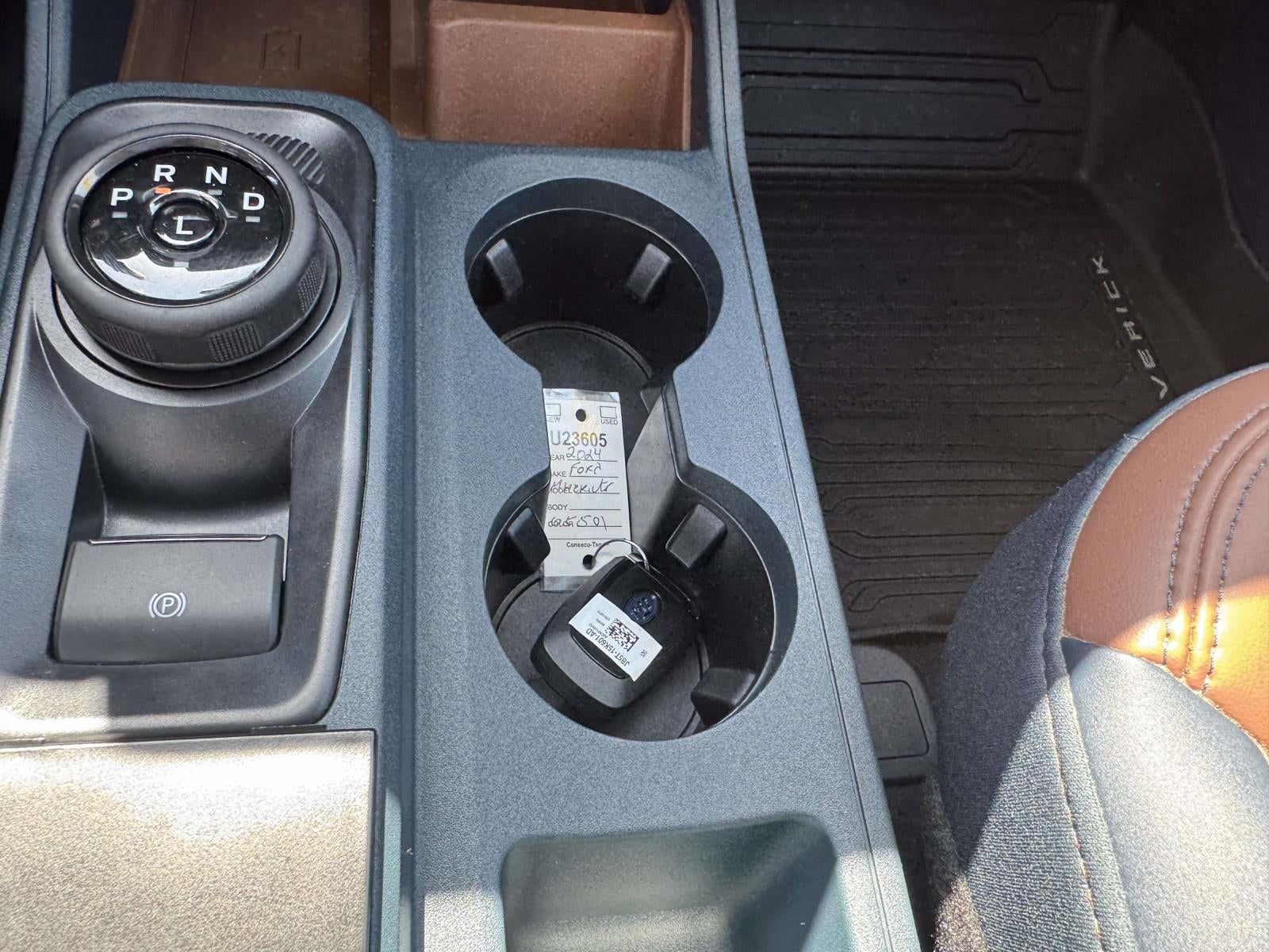 2024 Ford Maverick Lariat