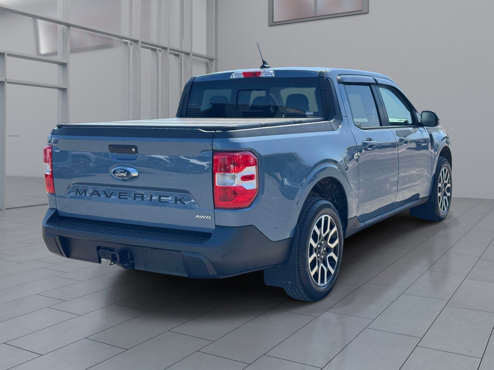 2024 Ford Maverick Lariat