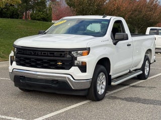 2024 Chevrolet Silverado 1500 WT