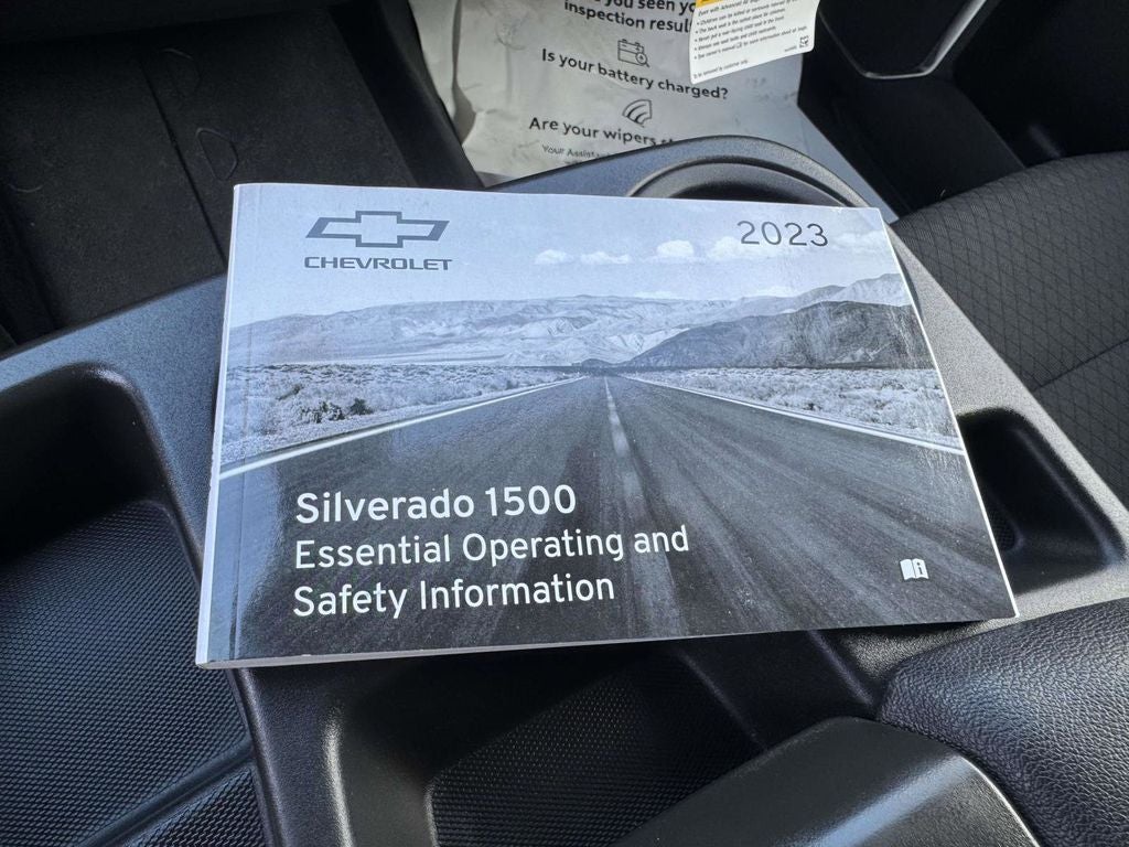 2023 Chevrolet Silverado 1500 LT Trail Boss