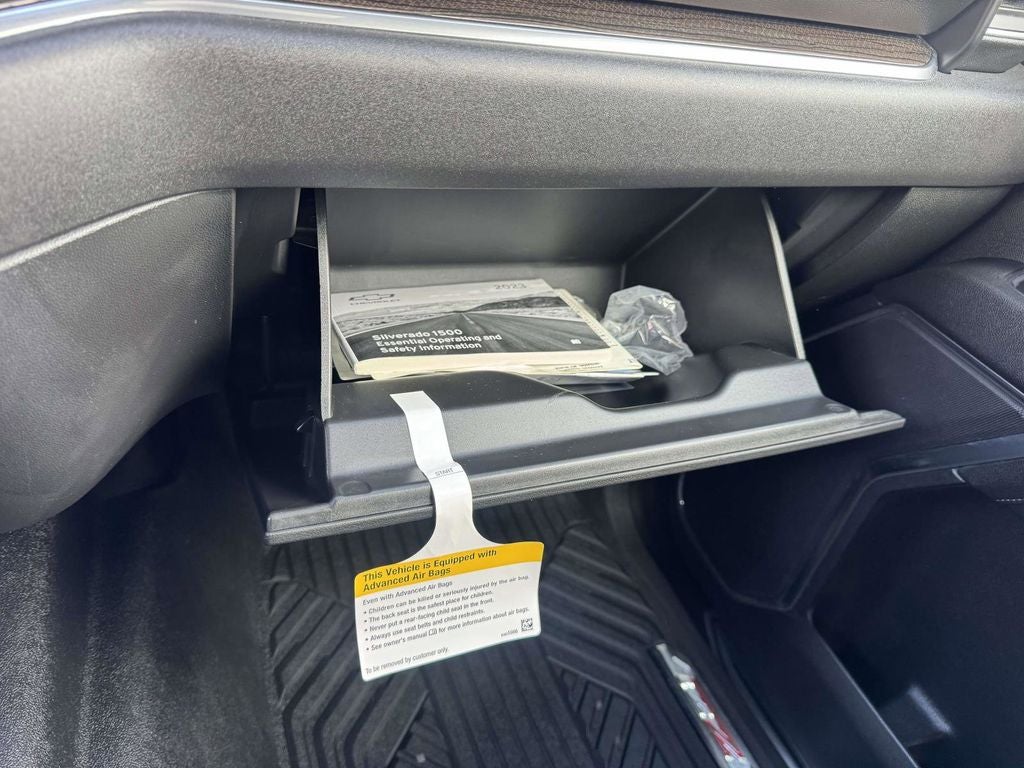 2023 Chevrolet Silverado 1500 LT Trail Boss