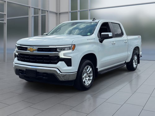 2023 Chevrolet Silverado 1500 LT Texas Edition