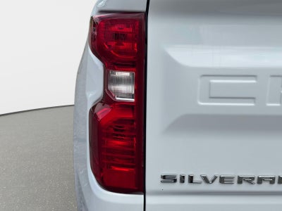 2023 Chevrolet Silverado 1500 LT Texas Edition