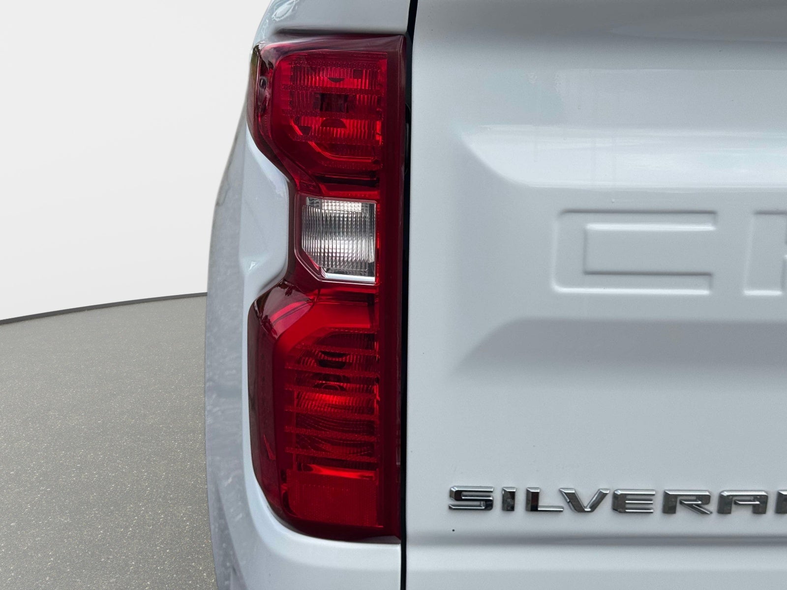 2023 Chevrolet Silverado 1500 LT Texas Edition
