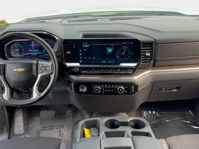2023 Chevrolet Silverado 1500 LT Texas Edition