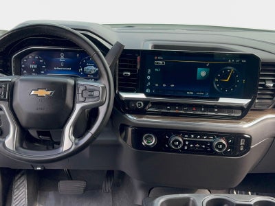 2023 Chevrolet Silverado 1500 LT Texas Edition