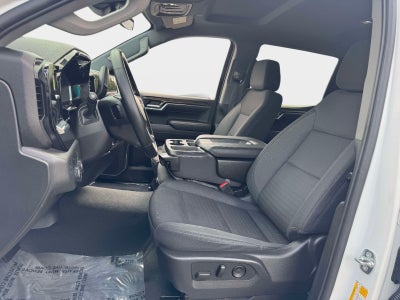 2023 Chevrolet Silverado 1500 LT Texas Edition