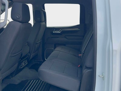 2023 Chevrolet Silverado 1500 LT Texas Edition