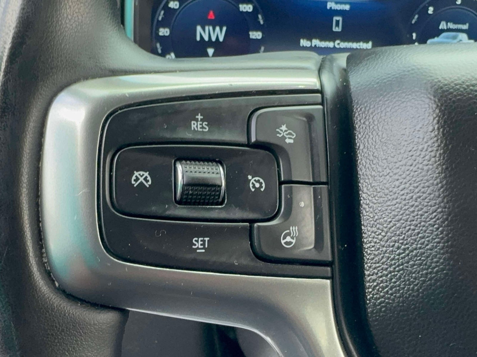 2023 Chevrolet Silverado 1500 LT Texas Edition