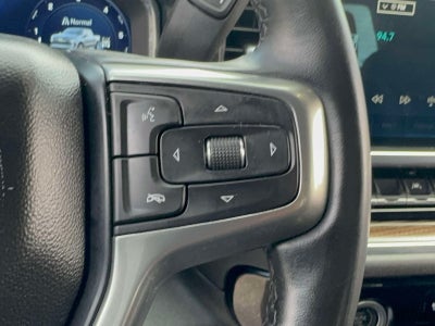 2023 Chevrolet Silverado 1500 LT Texas Edition