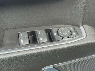 2023 Chevrolet Silverado 1500 LT Texas Edition