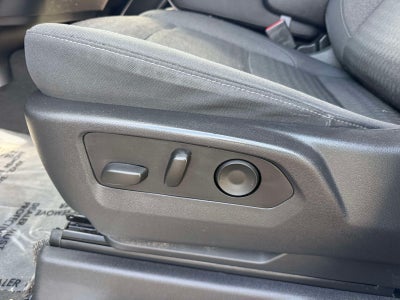 2023 Chevrolet Silverado 1500 LT Texas Edition