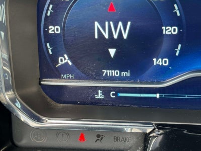 2023 Chevrolet Silverado 1500 LT Texas Edition
